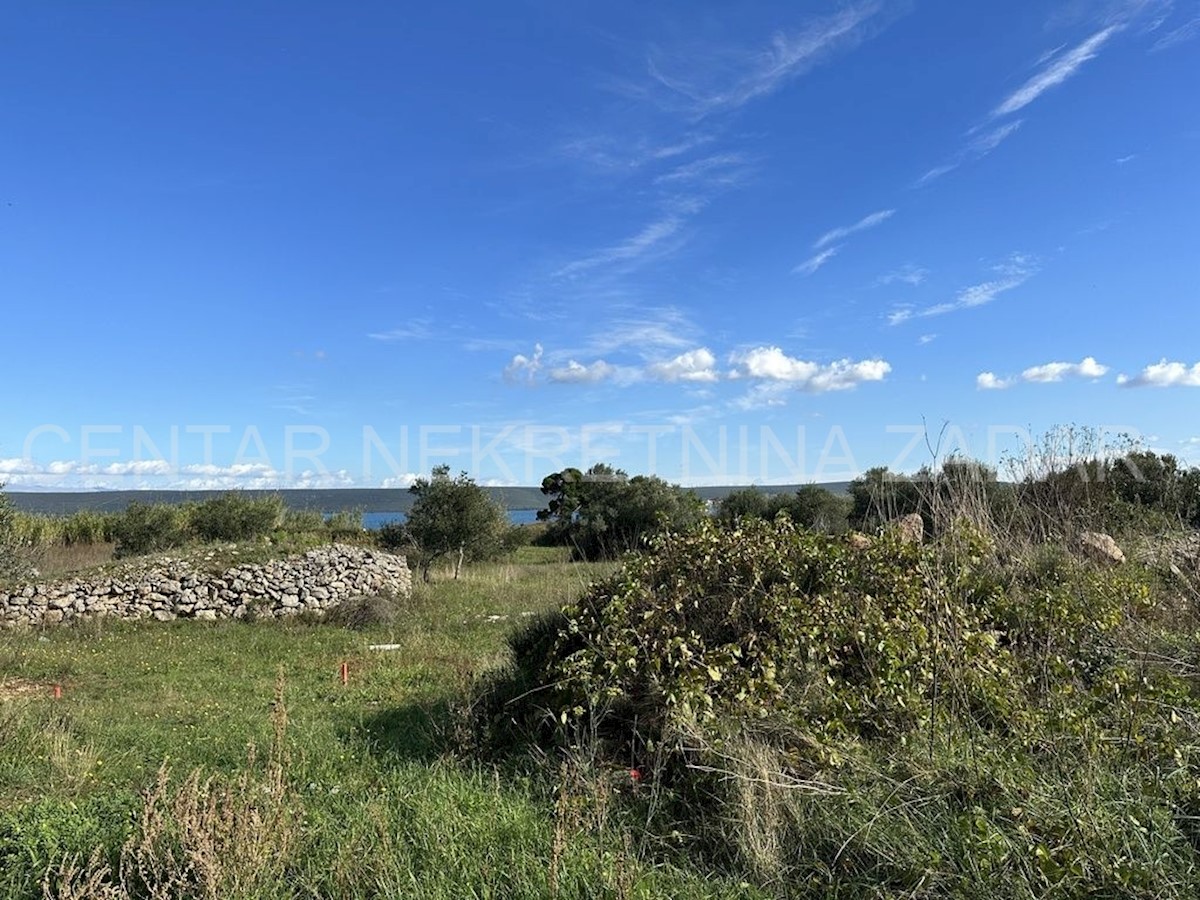 Land For sale - ZADARSKA PAŠMAN