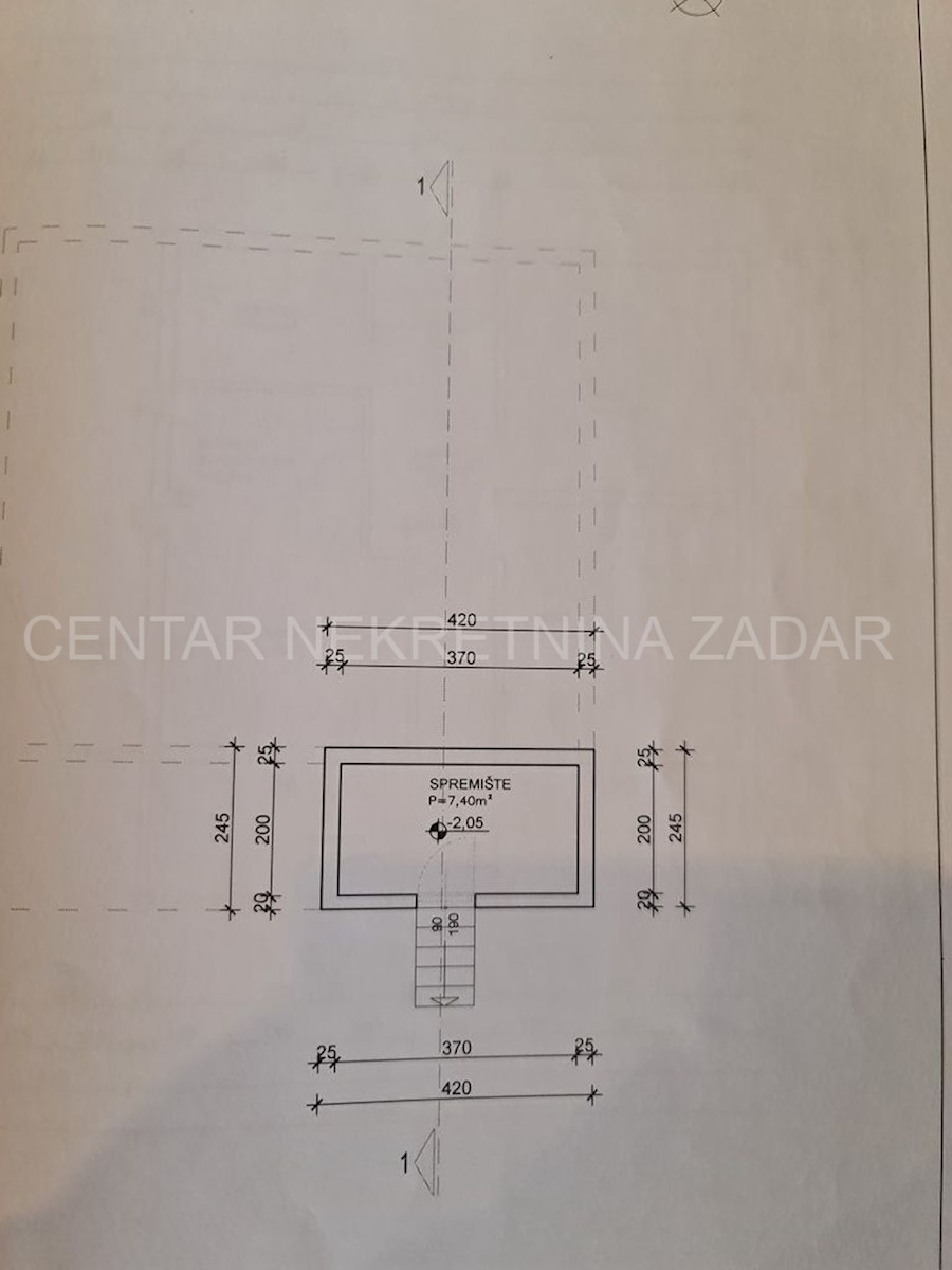 Dům Na prodej - ZADARSKA POLAČA