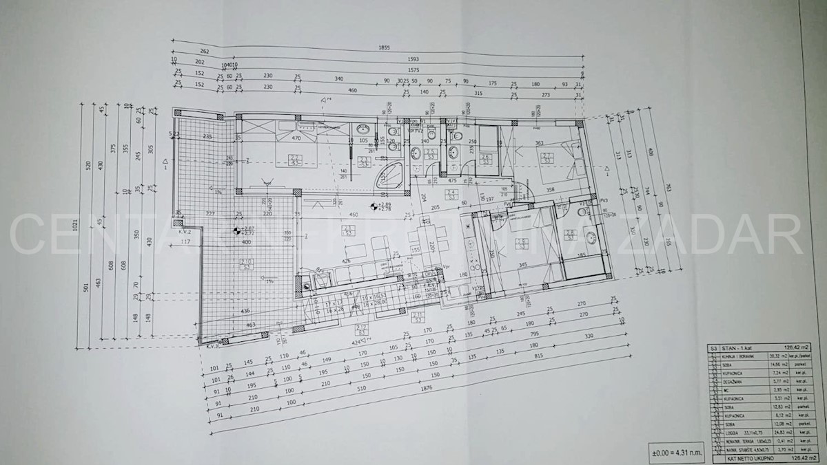 Dom Na predaj - ZADARSKA PAŠMAN