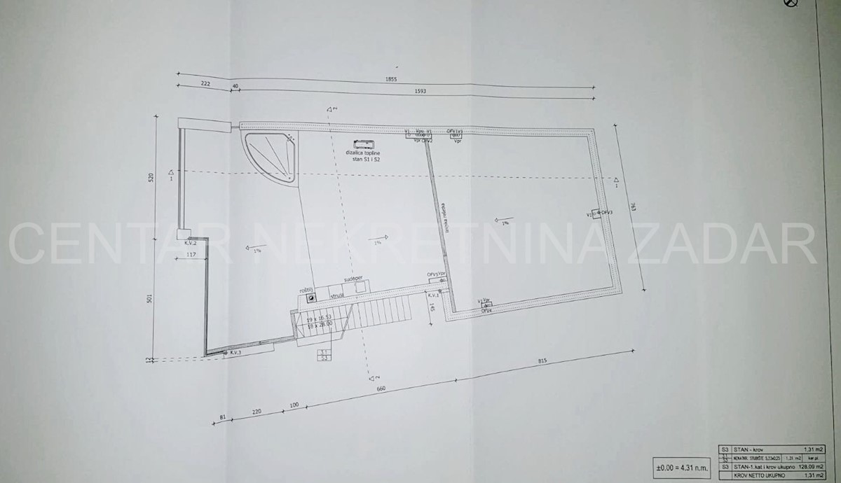 Kuća Na prodaju - ZADARSKA PAŠMAN