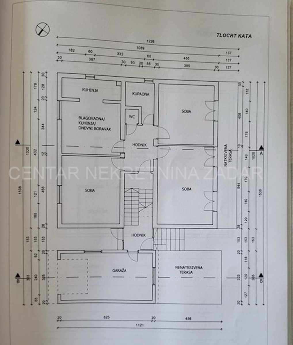 House For sale - ZADARSKA ZADAR