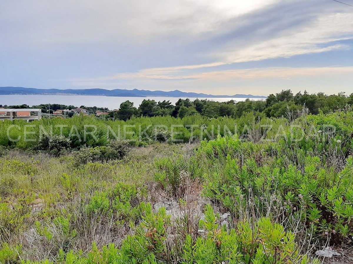 Land For sale - ZADARSKA BIBINJE