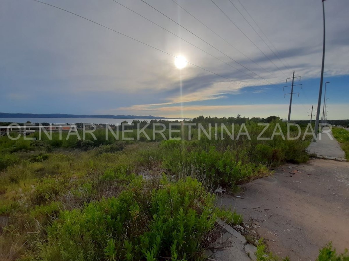 Land For sale - ZADARSKA BIBINJE