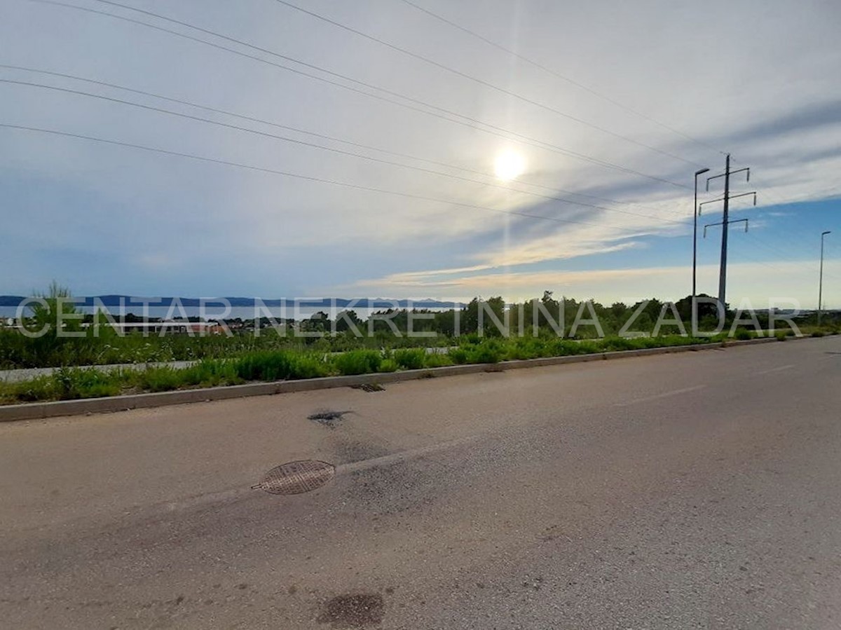 Land For sale - ZADARSKA BIBINJE