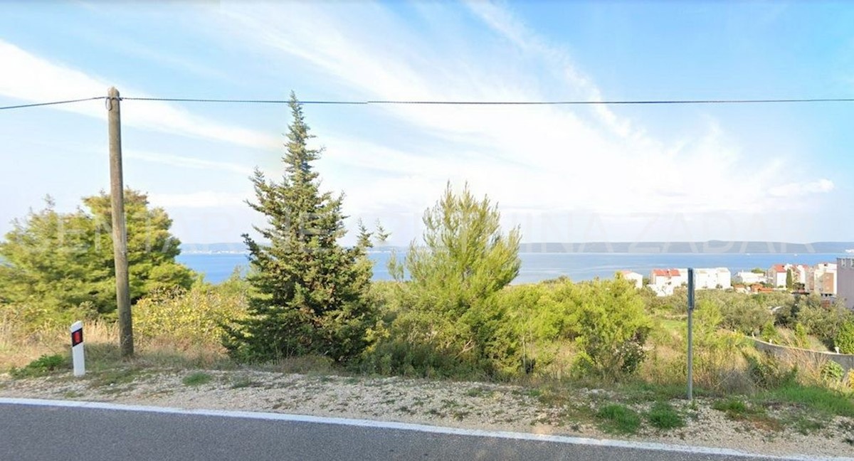 Land For sale - ZADARSKA PAŠMAN