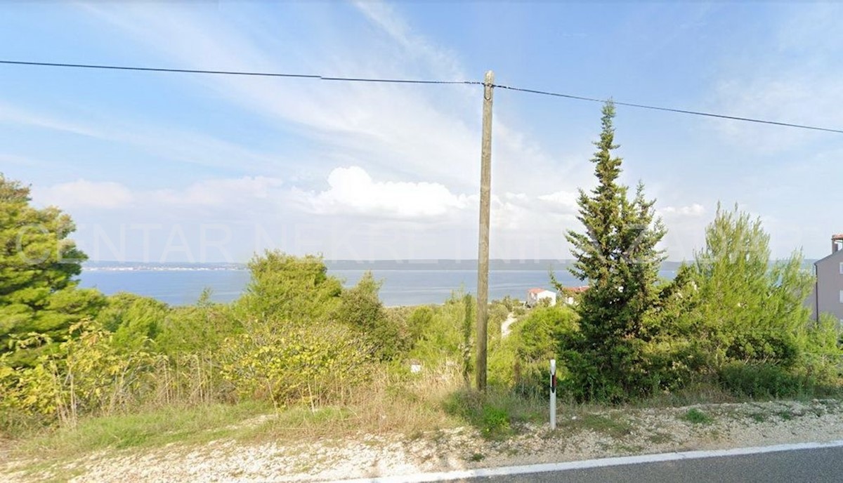 Land For sale - ZADARSKA PAŠMAN