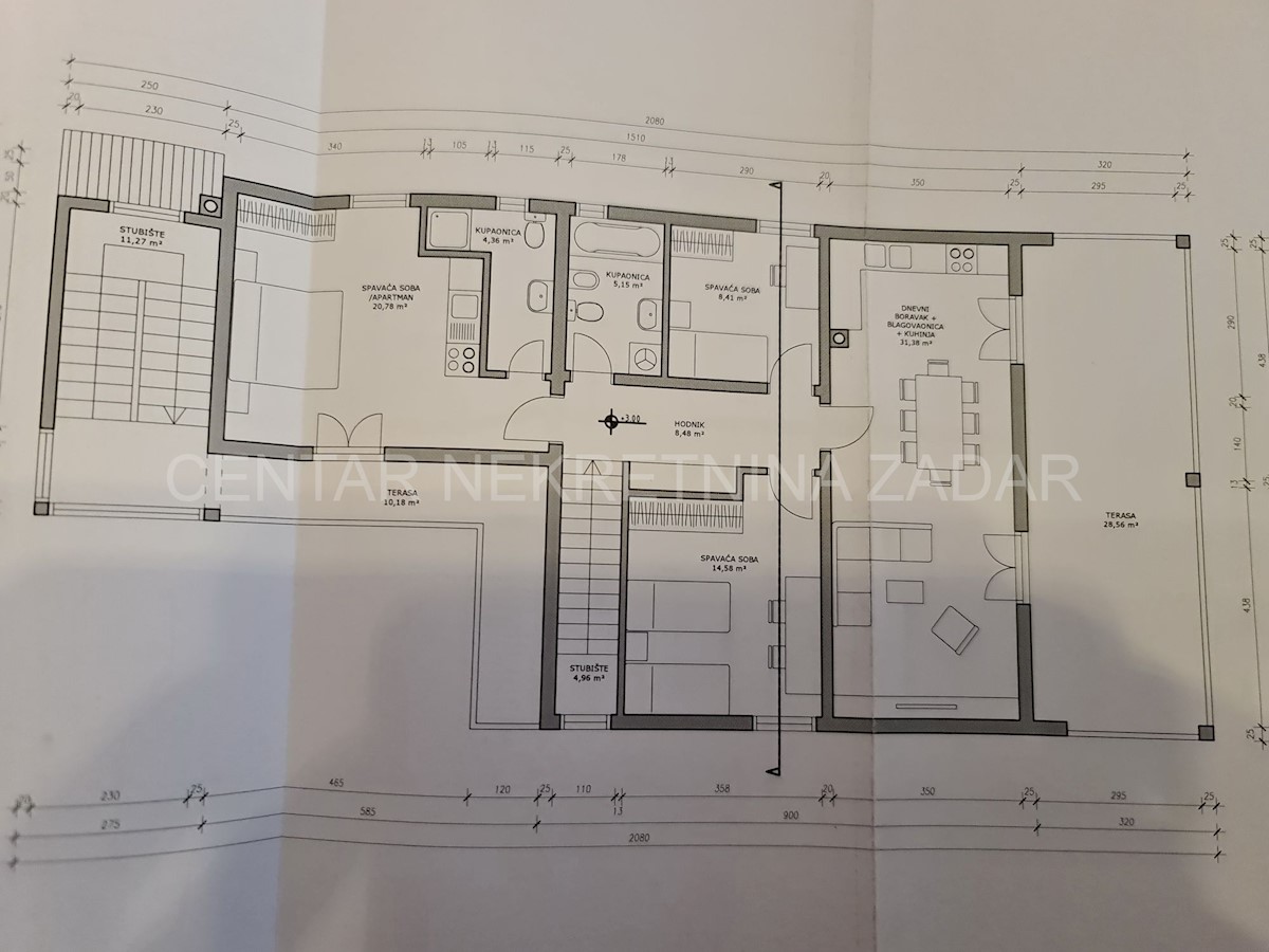 Haus Zu verkaufen - ZADARSKA BIBINJE