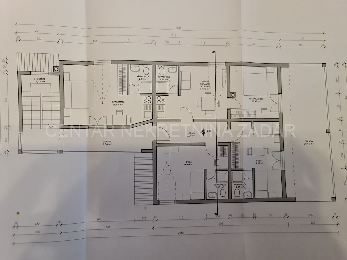 Haus Zu verkaufen - ZADARSKA BIBINJE