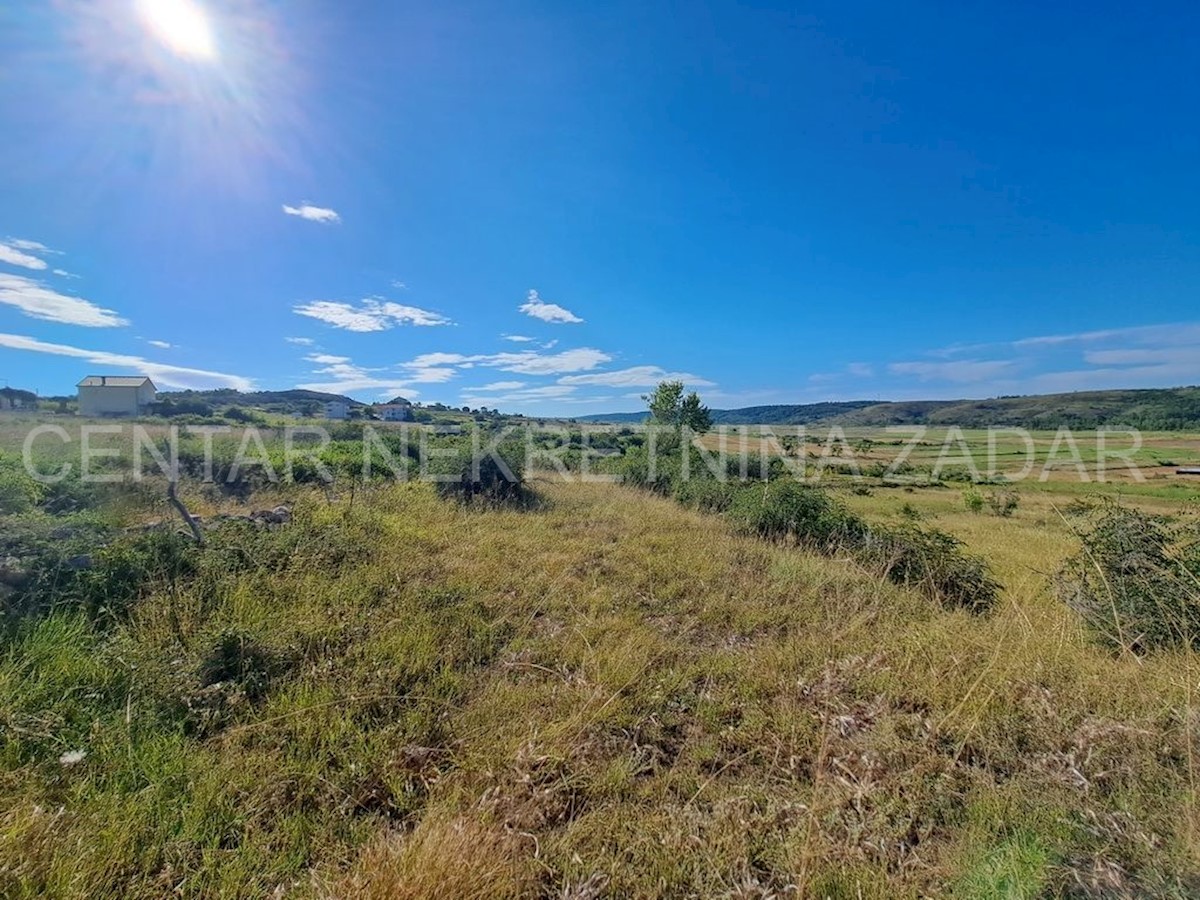 Parcela Naprodaj - ZADARSKA Ražanac