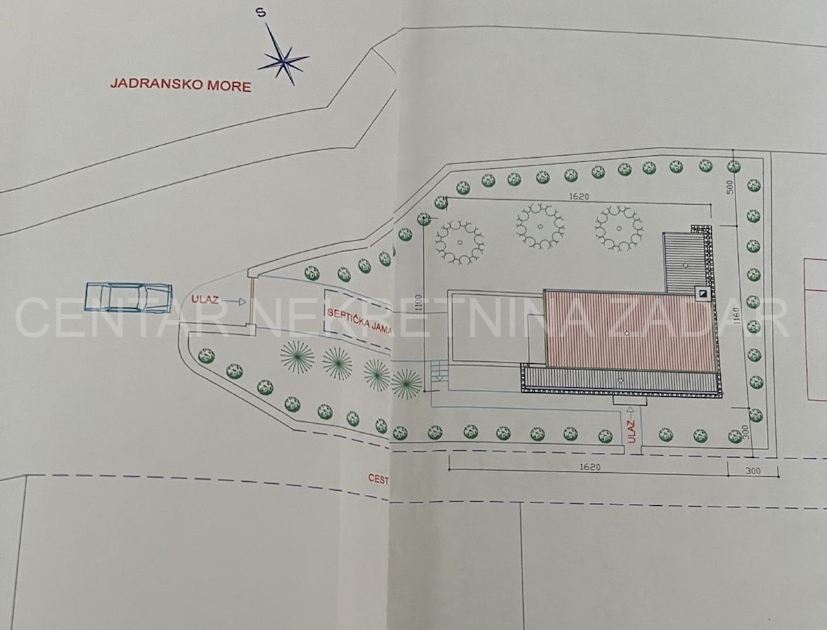 Dom Na predaj - ZADARSKA PAŠMAN