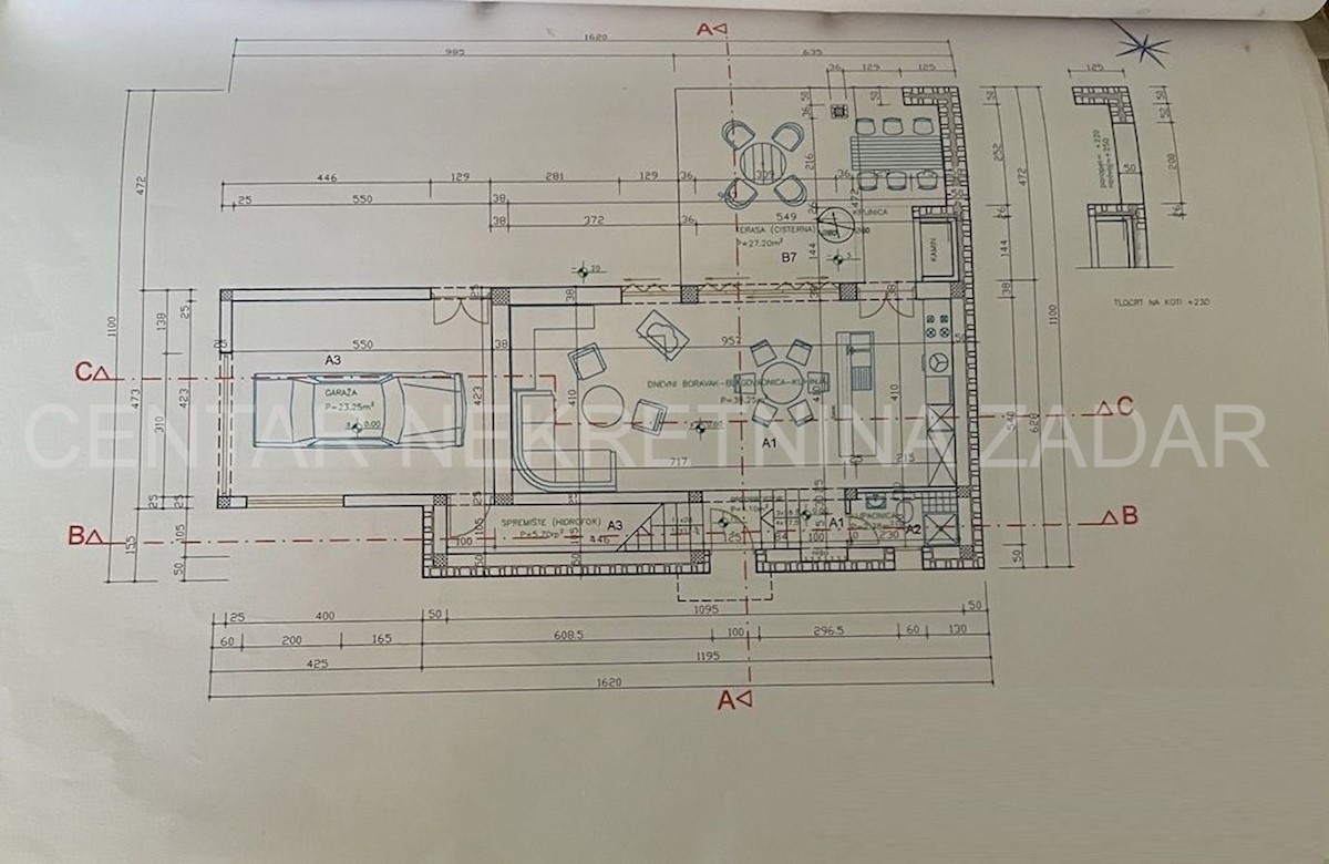 Casa In vendita - ZADARSKA PAŠMAN