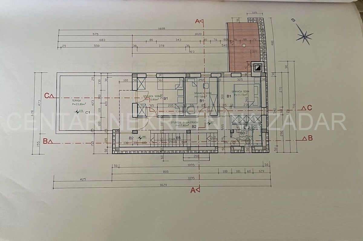 Casa In vendita - ZADARSKA PAŠMAN