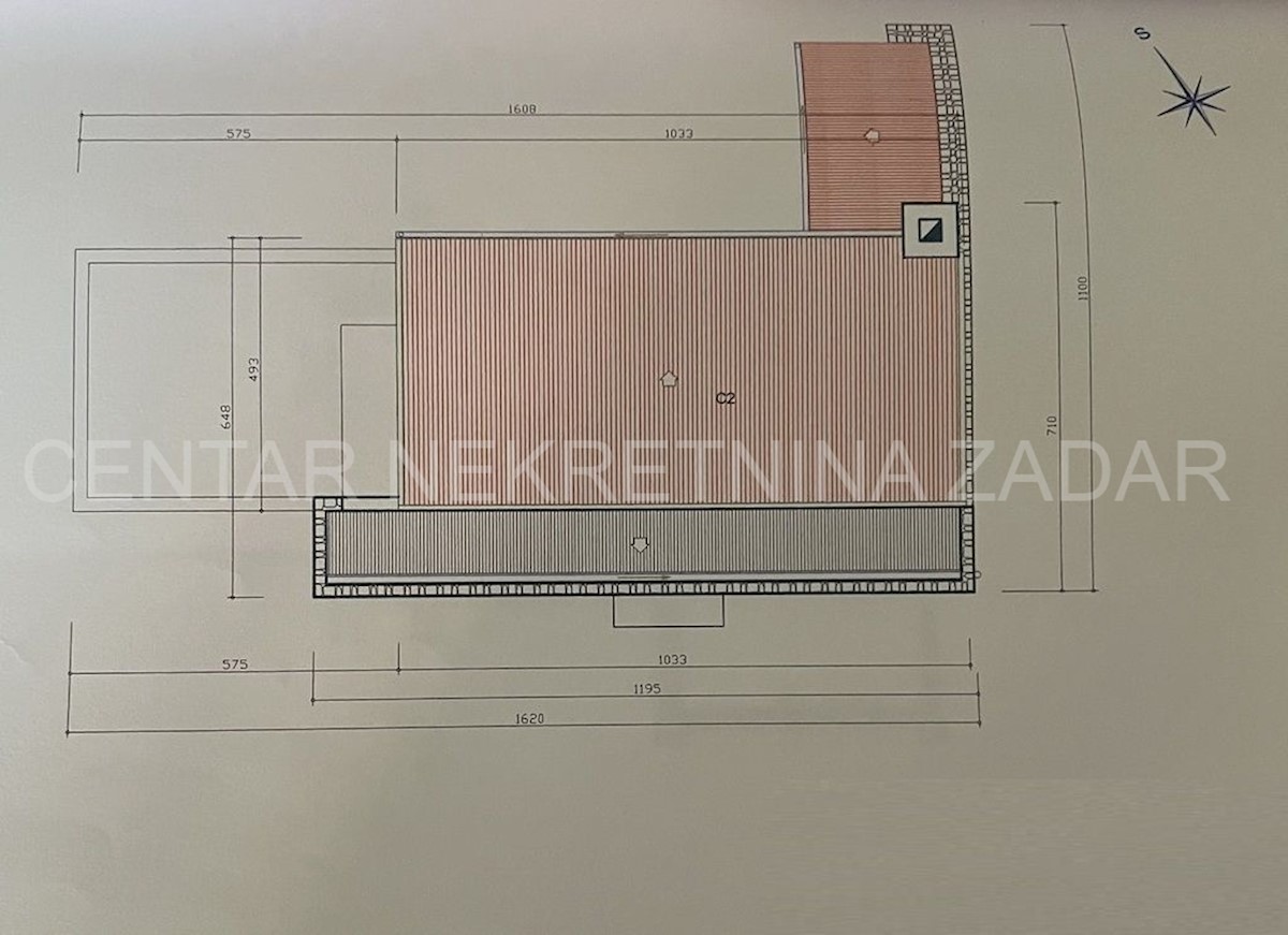 Dom Na predaj - ZADARSKA PAŠMAN