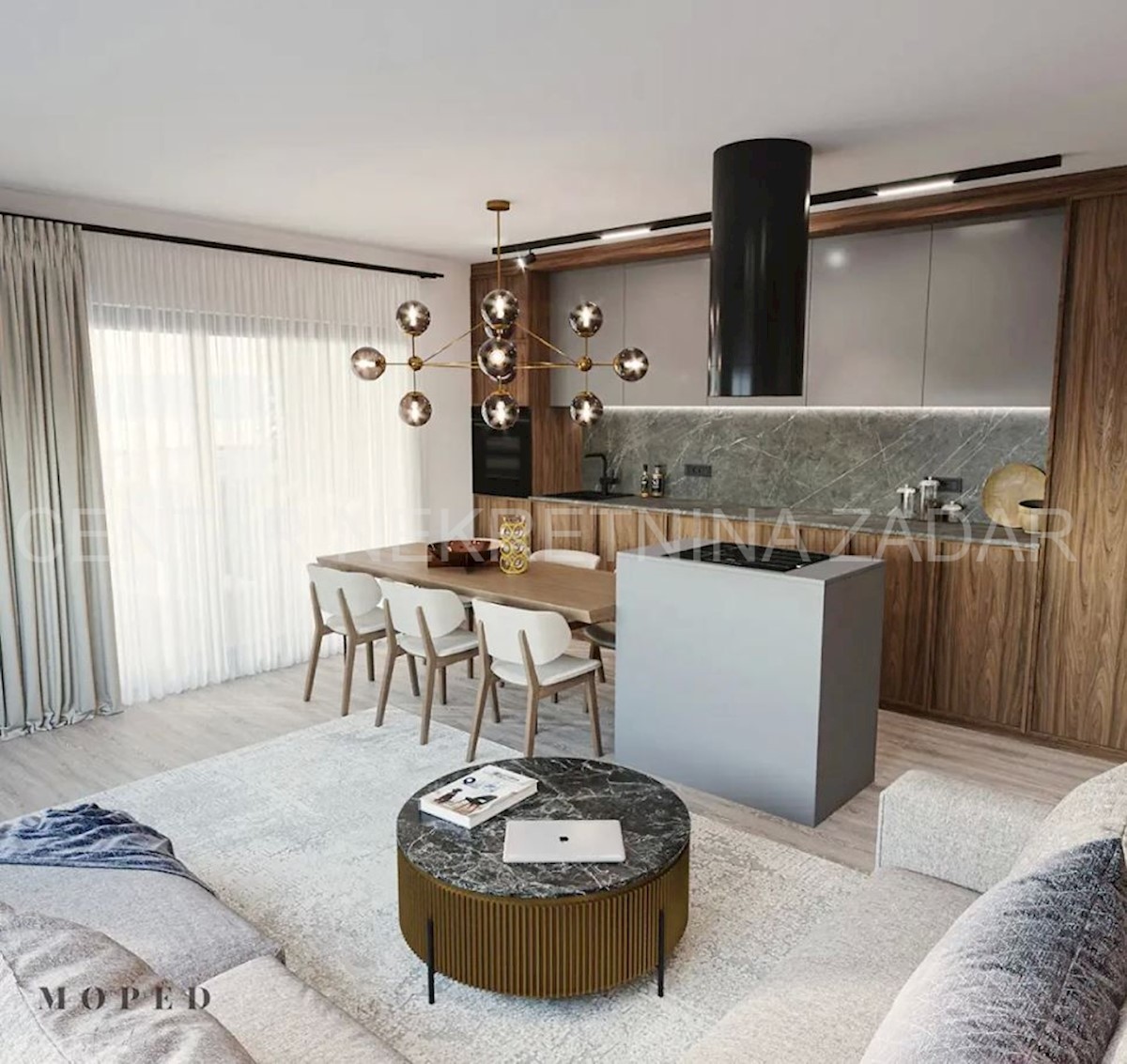 Apartmán Na prodej - ZADARSKA ZADAR