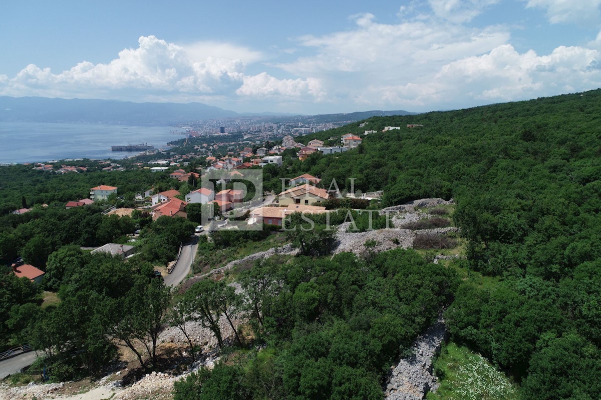 Zemljište Na prodaju - PRIMORSKO-GORANSKA KOSTRENA