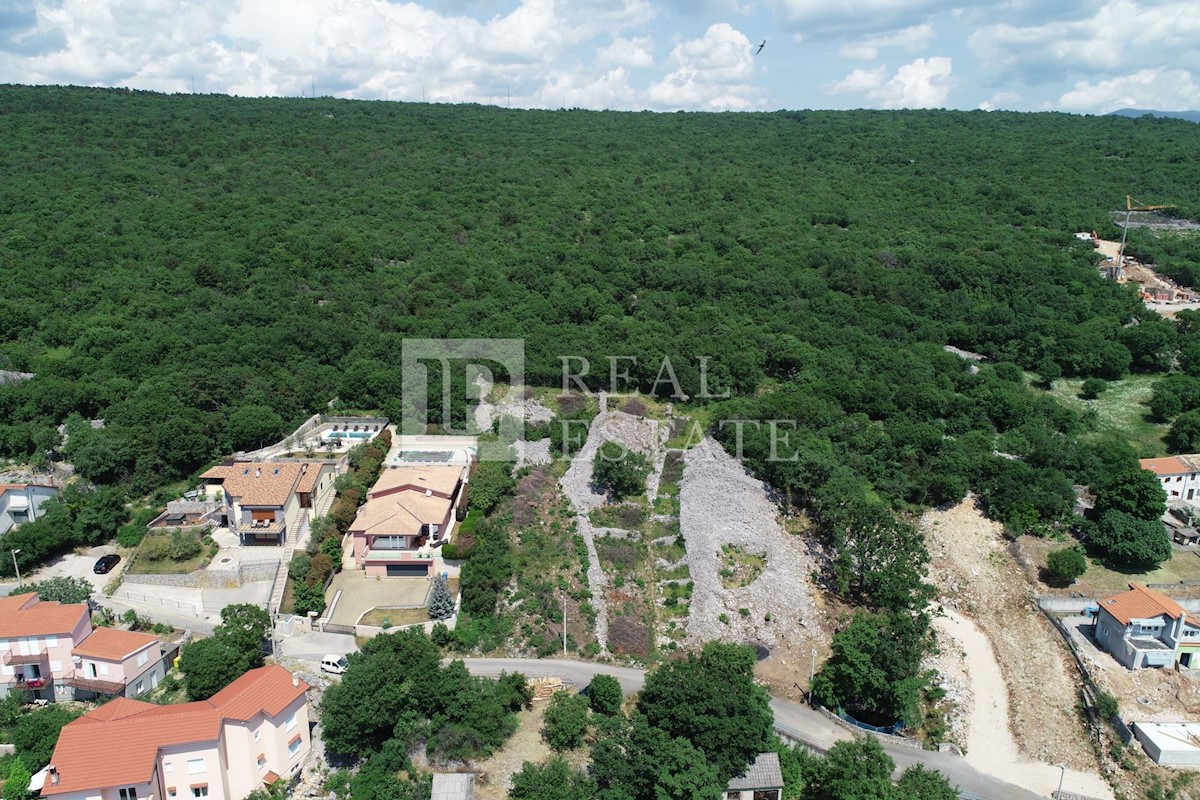 Zemljište Na prodaju - PRIMORSKO-GORANSKA KOSTRENA