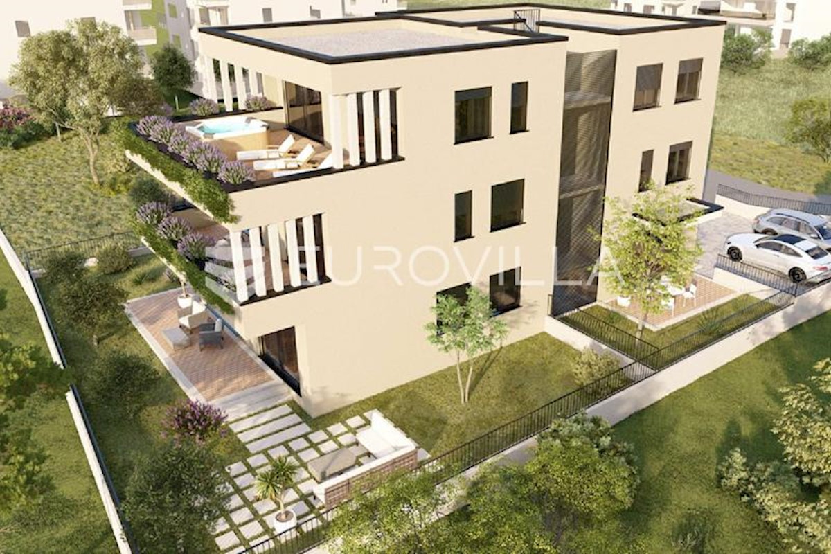 Apartmán Na prodej - SPLITSKO-DALMATINSKA KAŠTELA