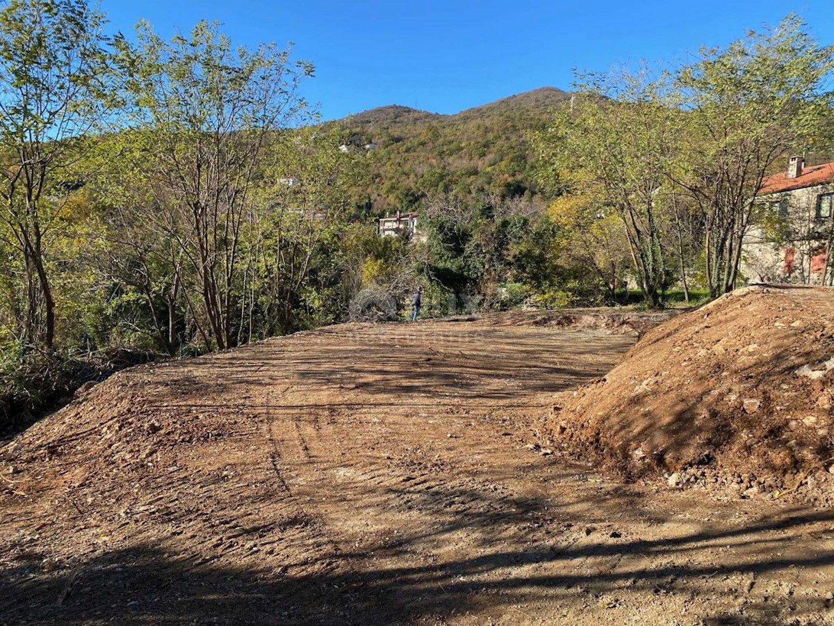 Terreno In vendita - PRIMORSKO-GORANSKA Matulji