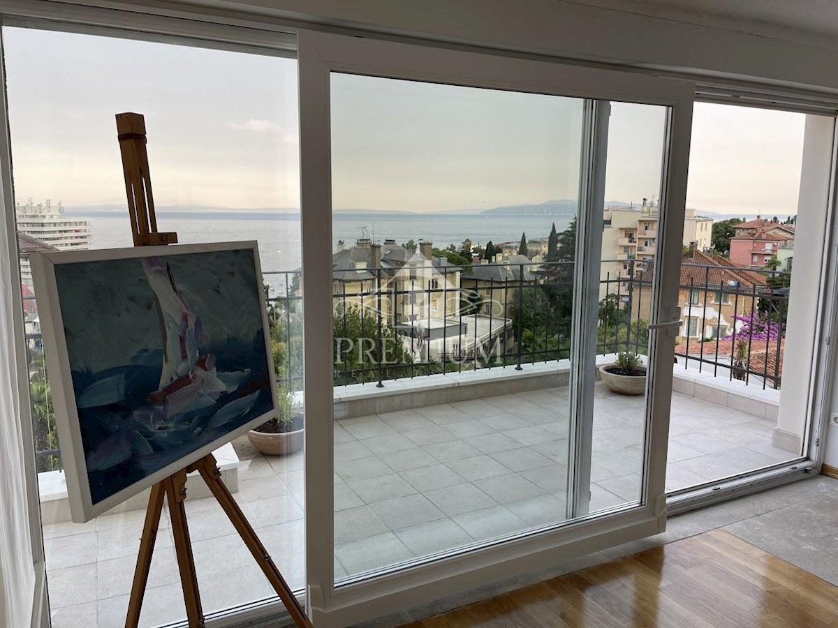 Apartment Zu vermieten - PRIMORSKO-GORANSKA OPATIJA