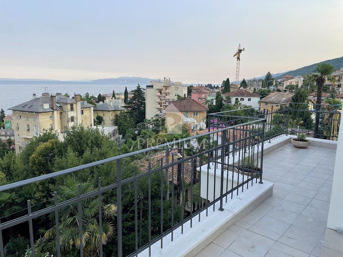 Apartment Zu vermieten - PRIMORSKO-GORANSKA OPATIJA
