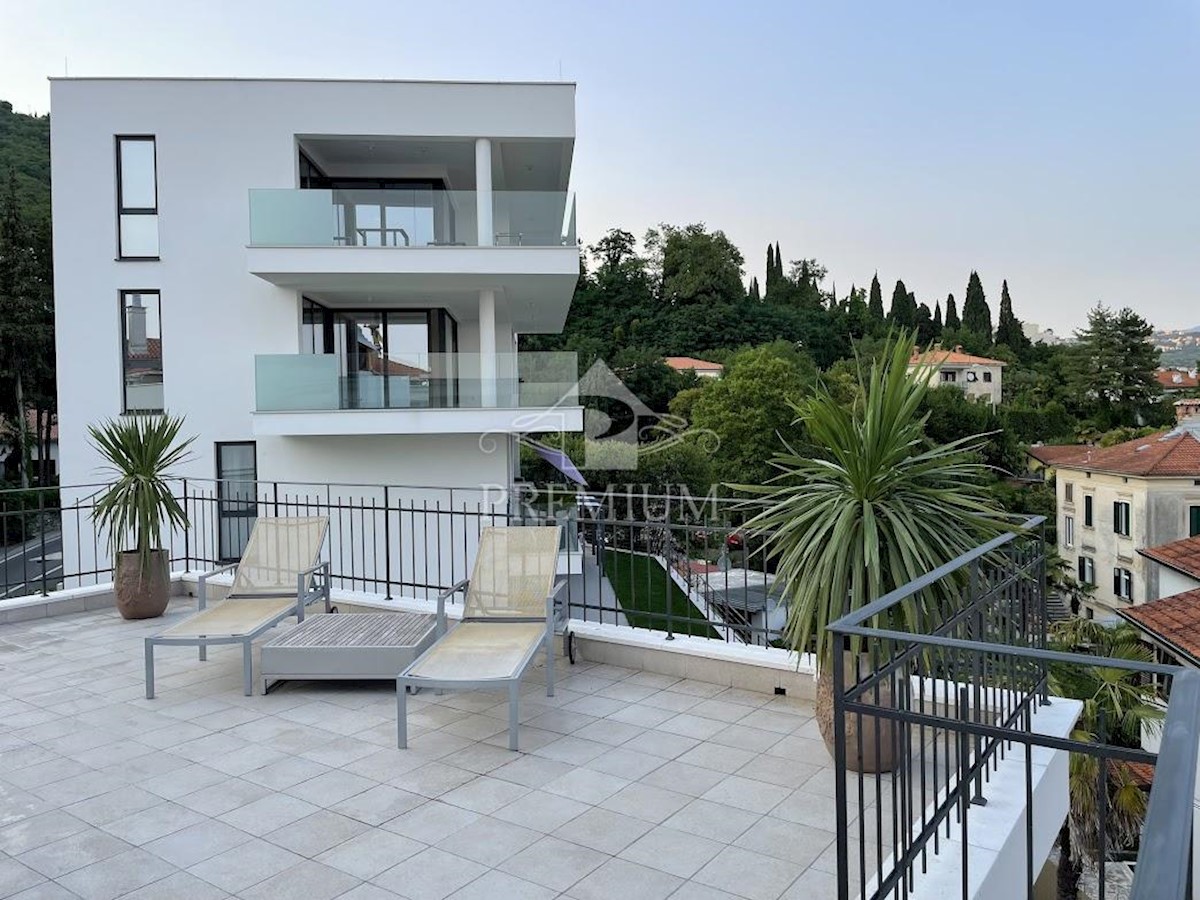 Apartment Zu vermieten - PRIMORSKO-GORANSKA OPATIJA
