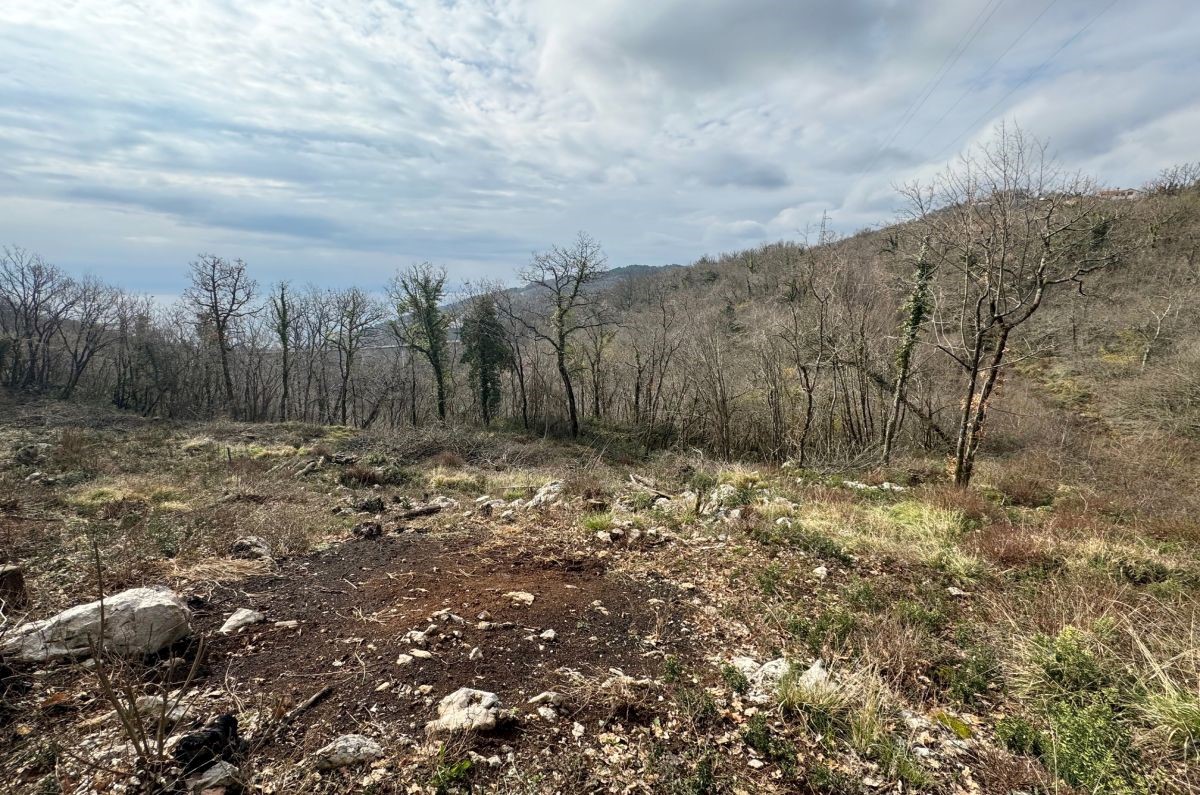 Terreno In vendita - PRIMORSKO-GORANSKA OPATIJA