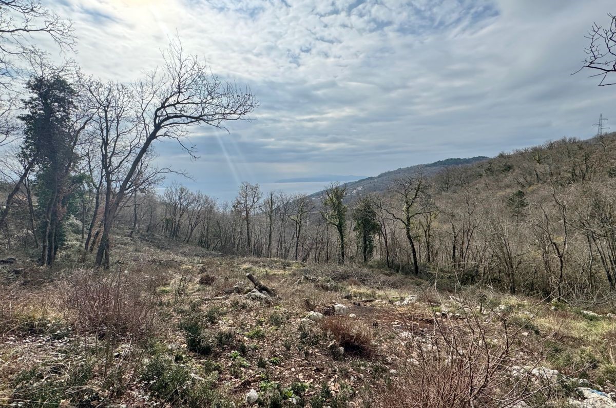 Terreno In vendita - PRIMORSKO-GORANSKA OPATIJA