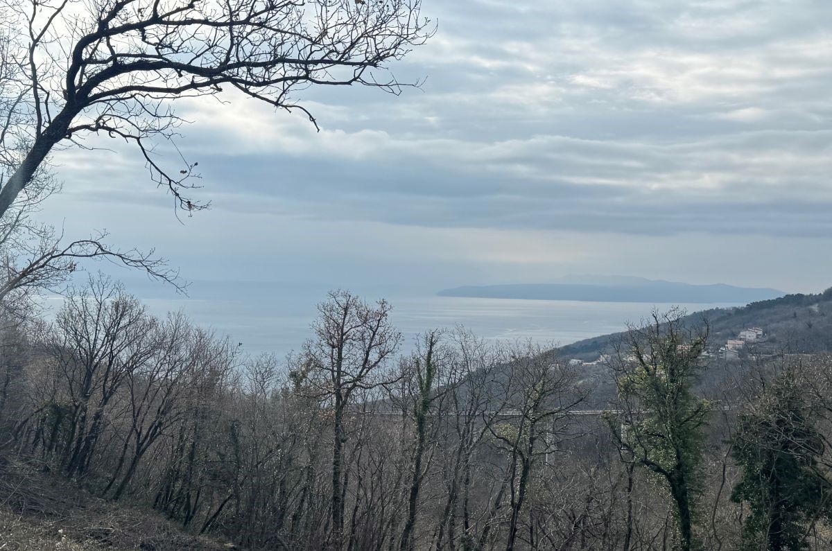 Działka Na sprzedaż - PRIMORSKO-GORANSKA Opatija