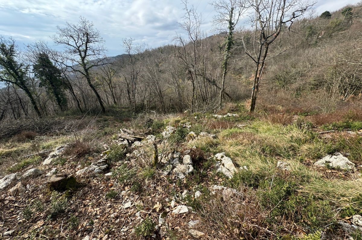 Grundstück Zu verkaufen - PRIMORSKO-GORANSKA OPATIJA
