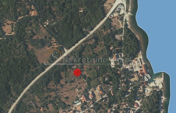 Pozemok na predaj 277 m² – Nerezine