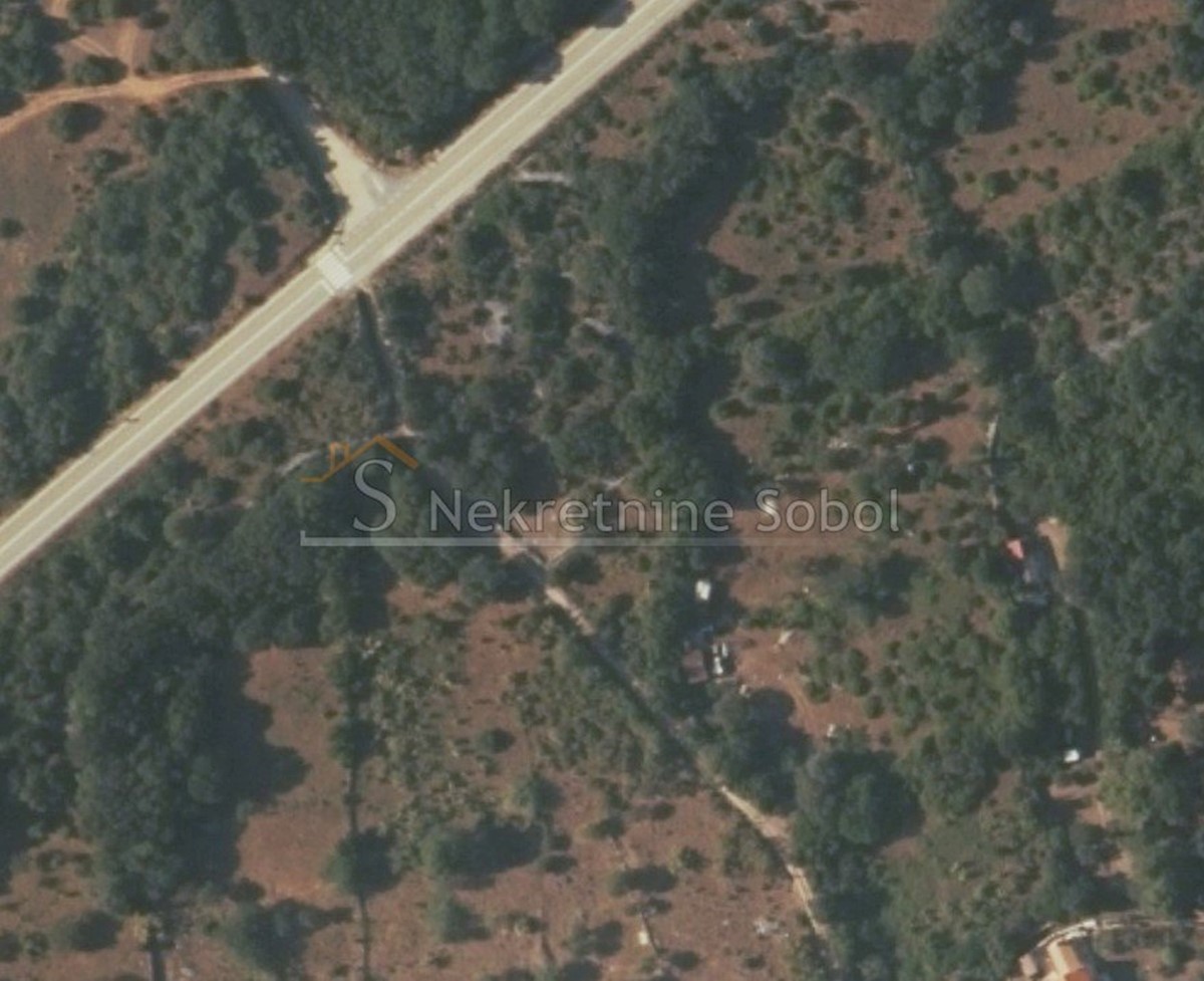 Działka Na sprzedaż - PRIMORSKO-GORANSKA MALI LOŠINJ