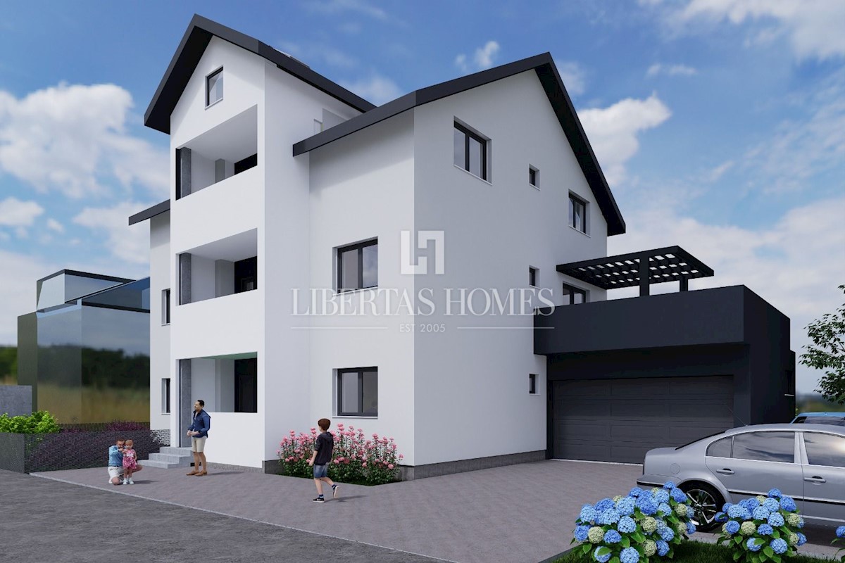 Flat For sale NOVAKI