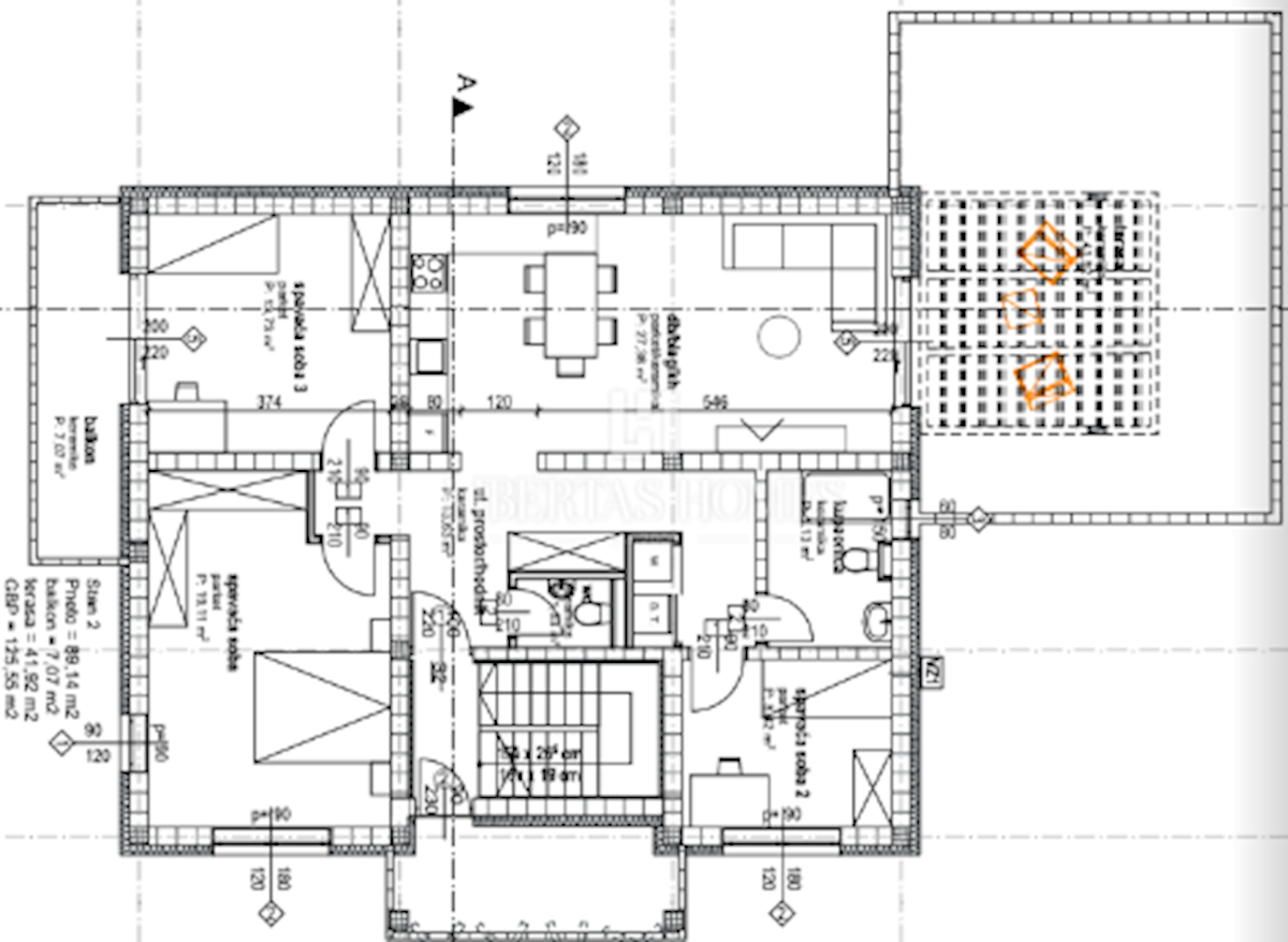 Apartment Zu verkaufen - ZAGREBAČKA SVETA NEDELJA