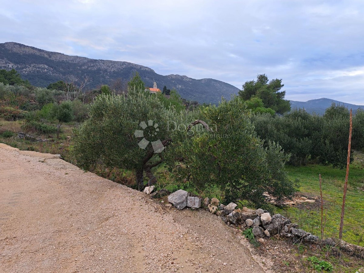 Parcela Na predaj - SPLITSKO-DALMATINSKA HVAR