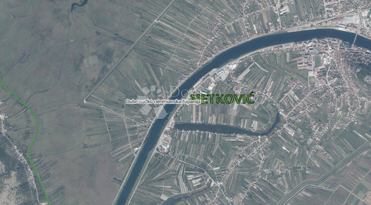 Terrain À vendre METKOVIĆ