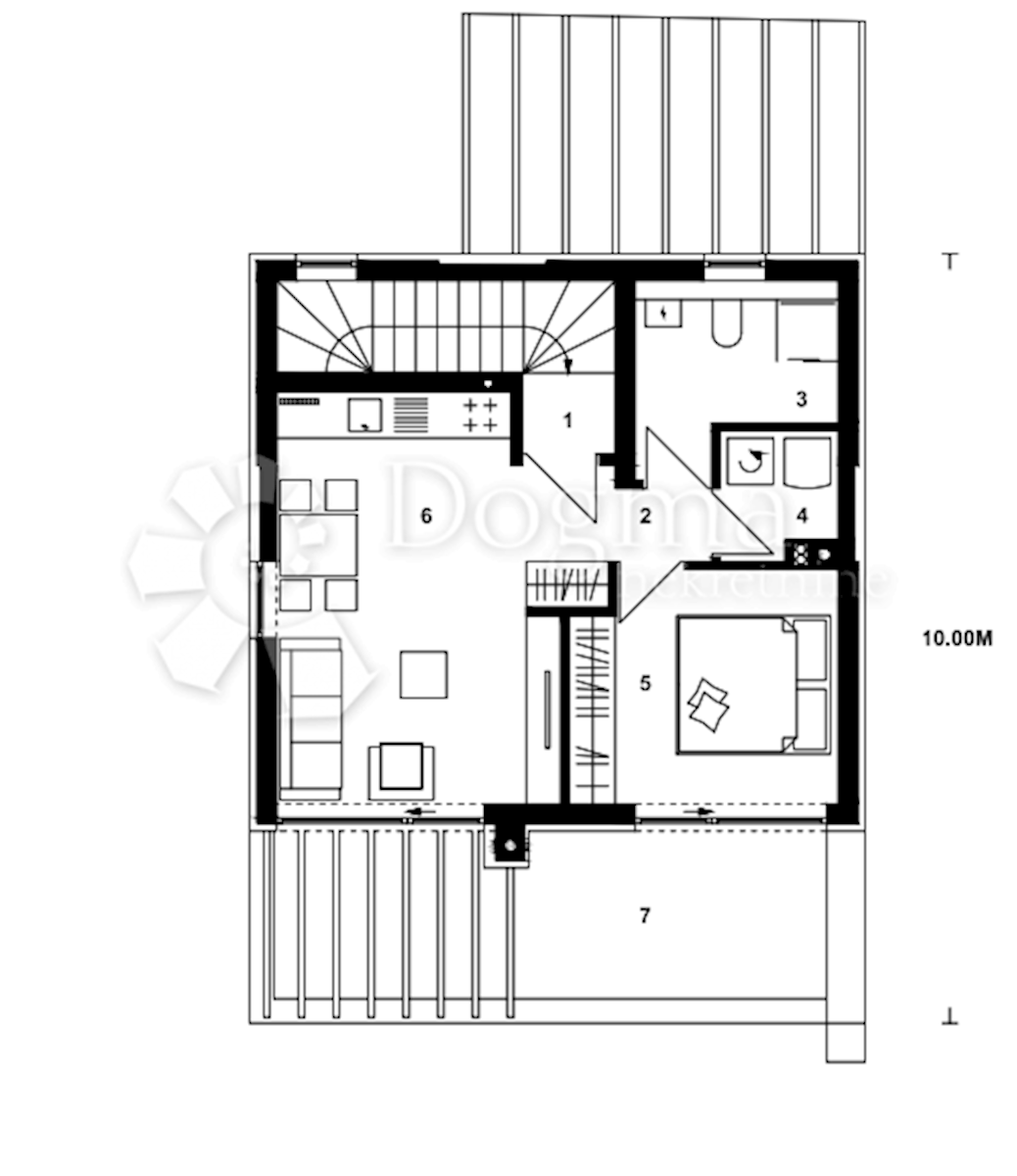 Apartment Zu verkaufen - GRAD ZAGREB ZAGREB