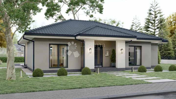 Parcela na predaj 4229 m² – Gornji Desinec