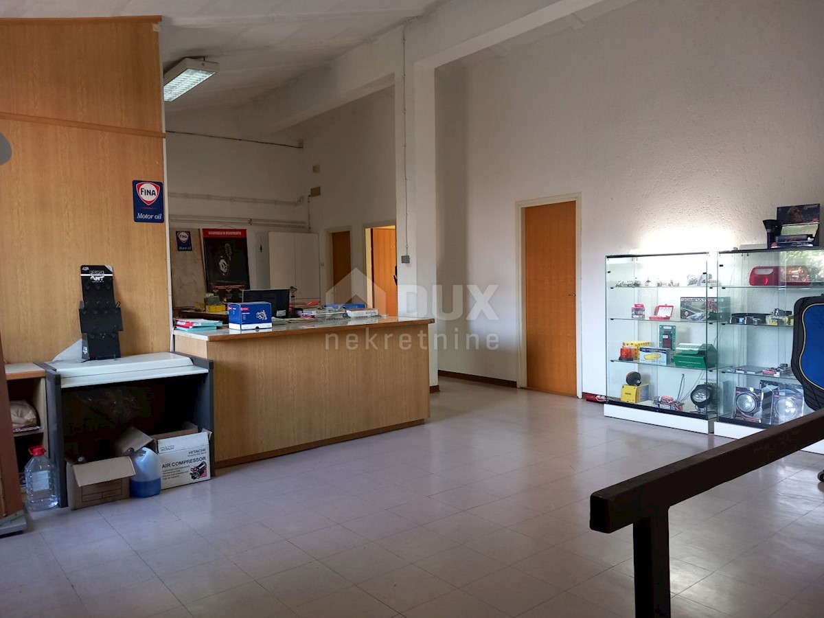 Business premises For rent - PRIMORSKO-GORANSKA MATULJI