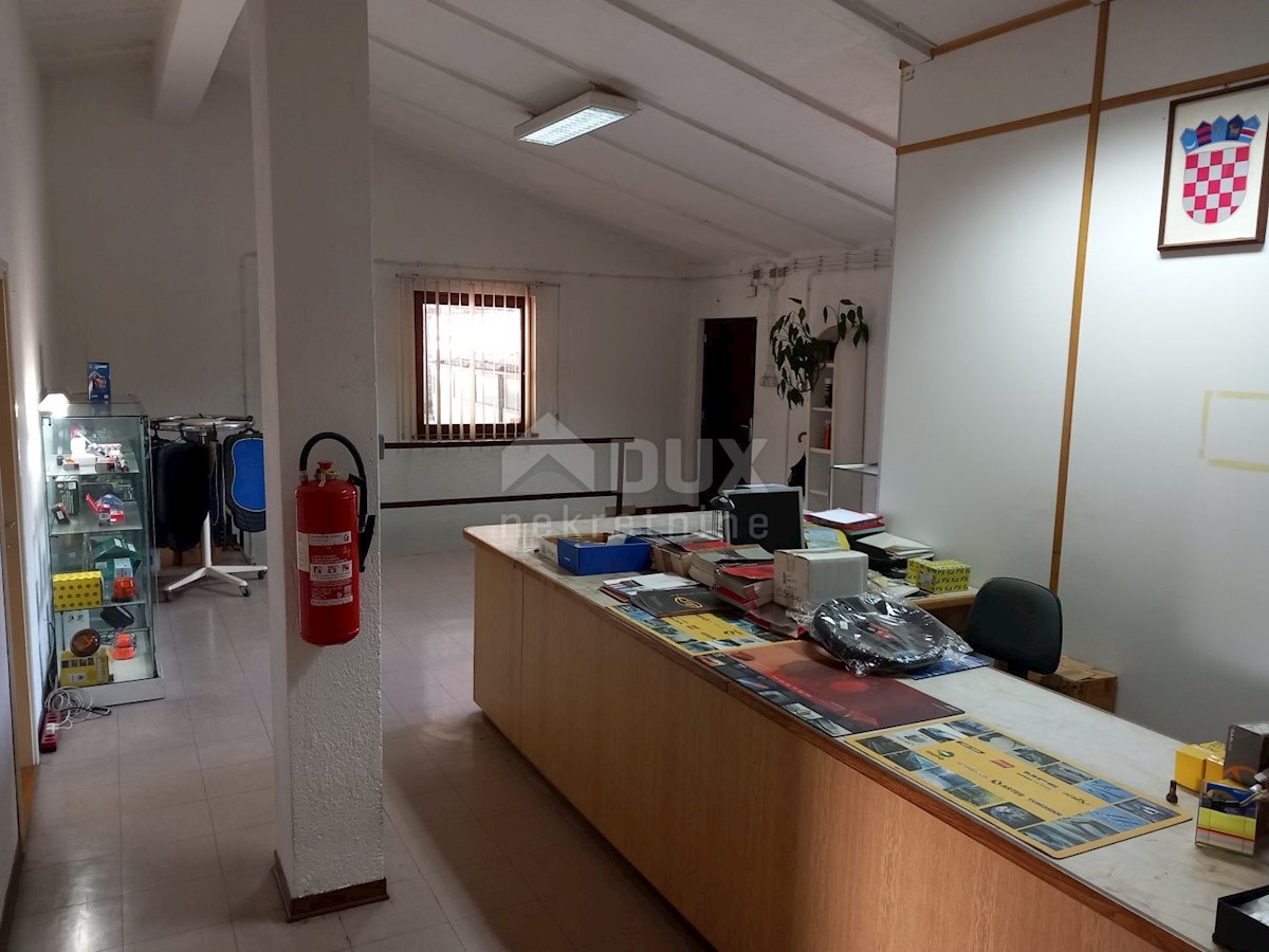 Business premises For rent - PRIMORSKO-GORANSKA MATULJI