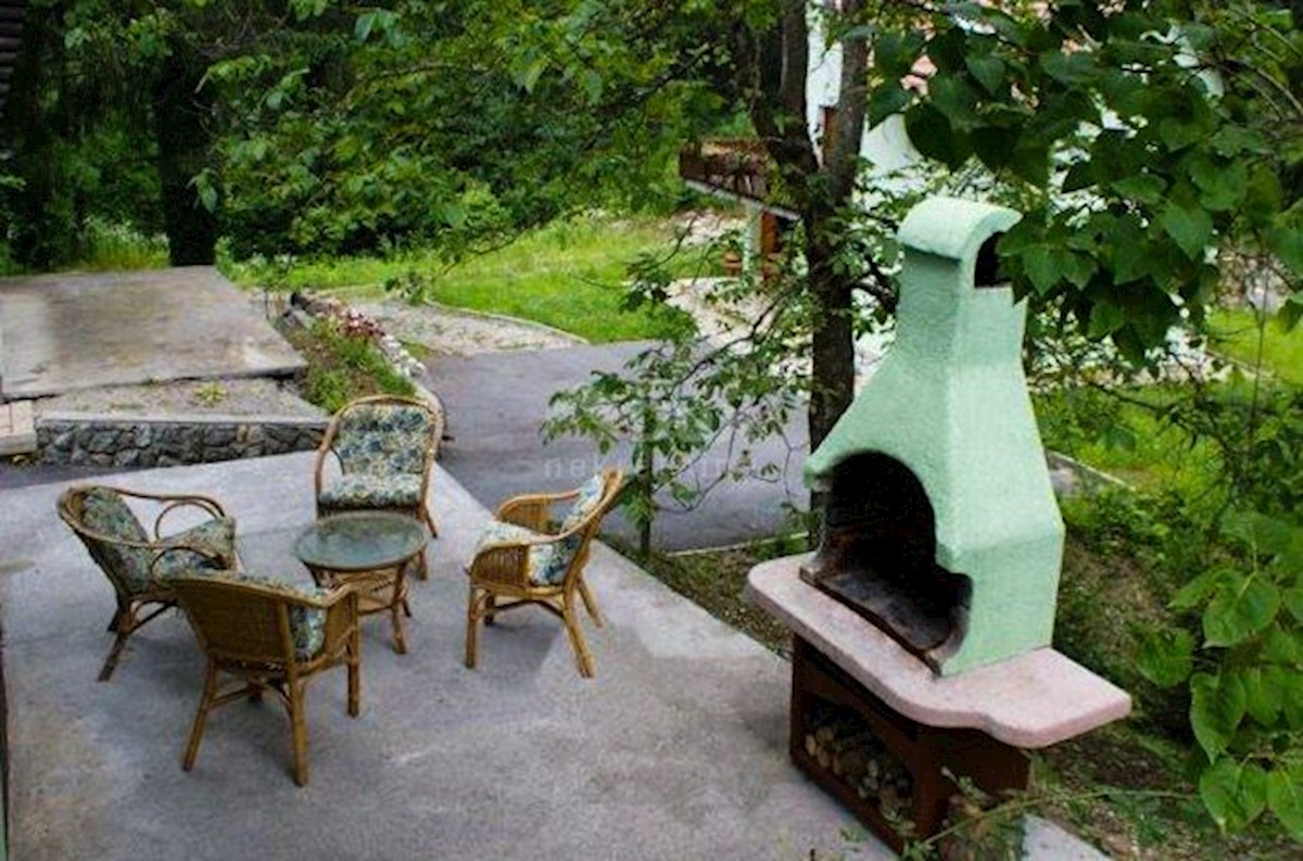 House For sale - PRIMORSKO-GORANSKA VRBOVSKO