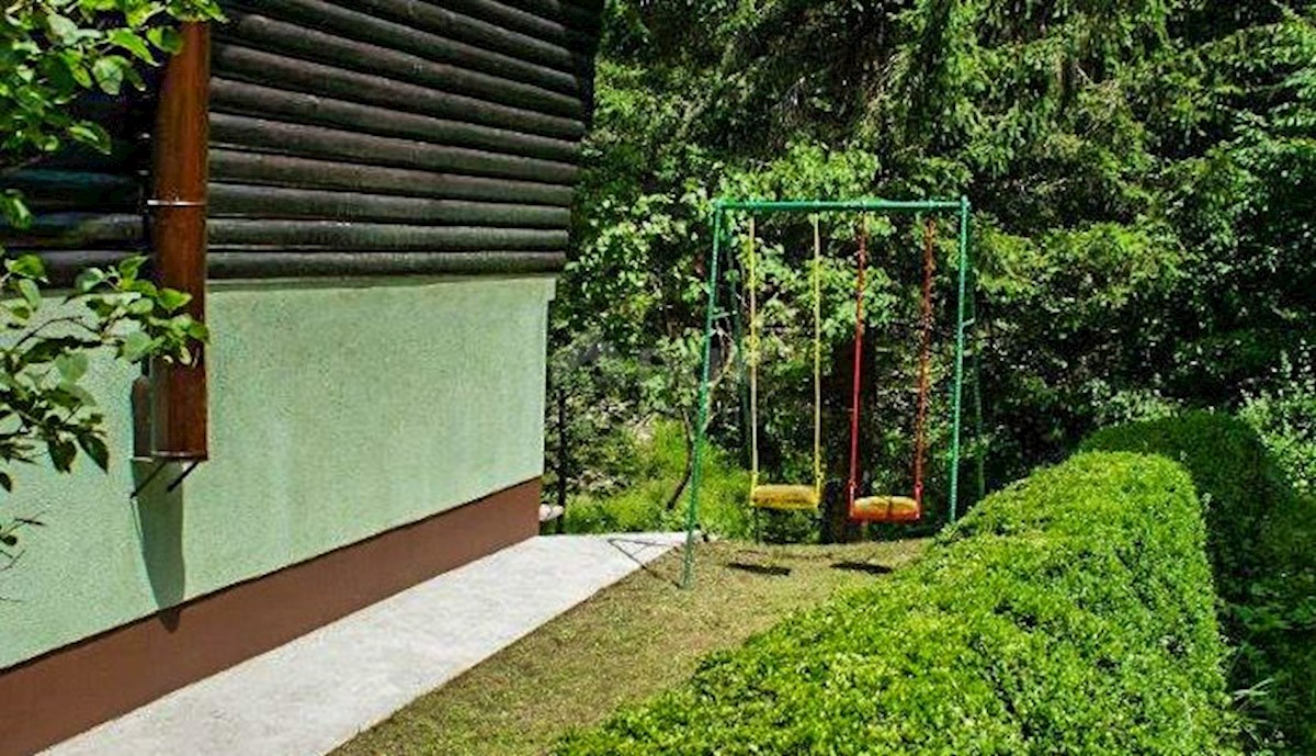 House For sale - PRIMORSKO-GORANSKA VRBOVSKO