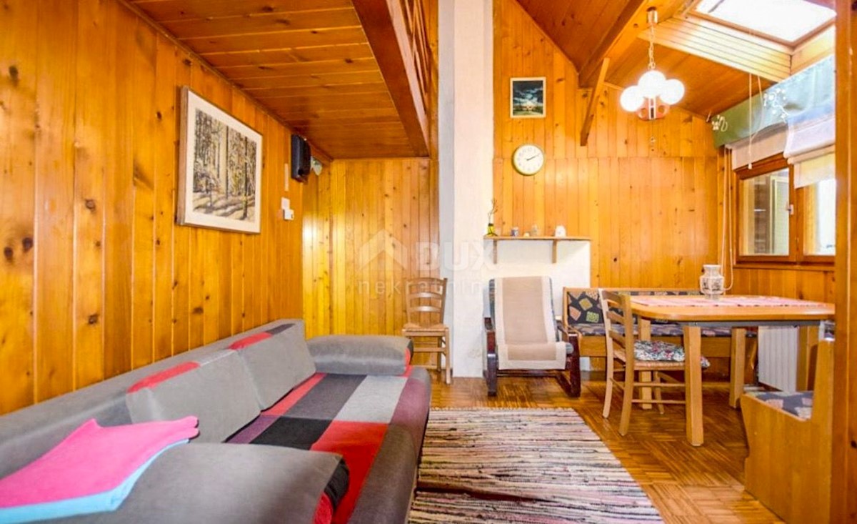 House For sale - PRIMORSKO-GORANSKA VRBOVSKO