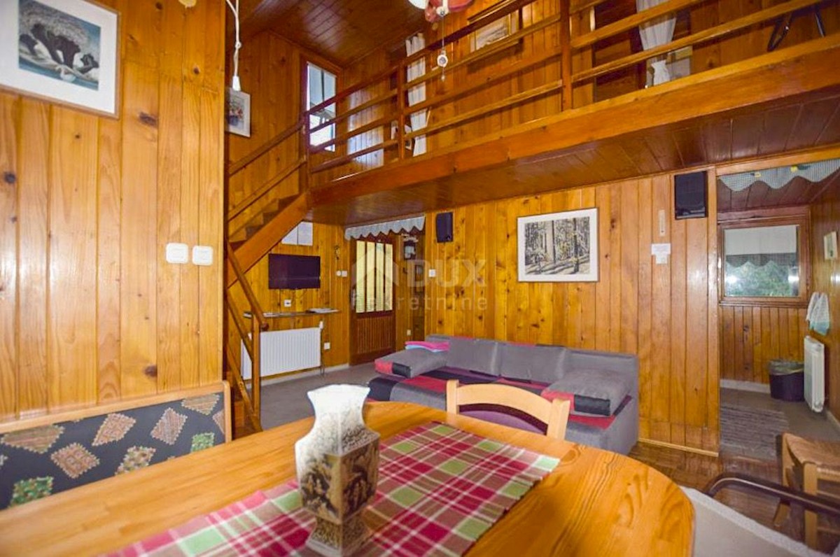 House For sale - PRIMORSKO-GORANSKA VRBOVSKO