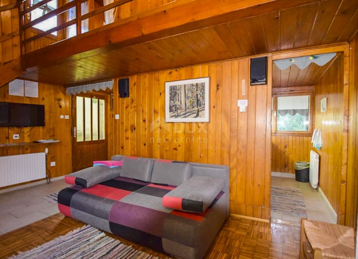 House For sale - PRIMORSKO-GORANSKA VRBOVSKO