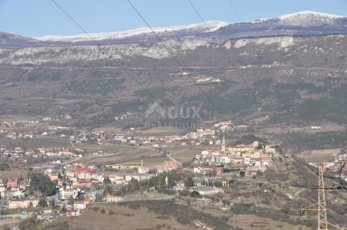 Land For sale - ISTARSKA BUZET