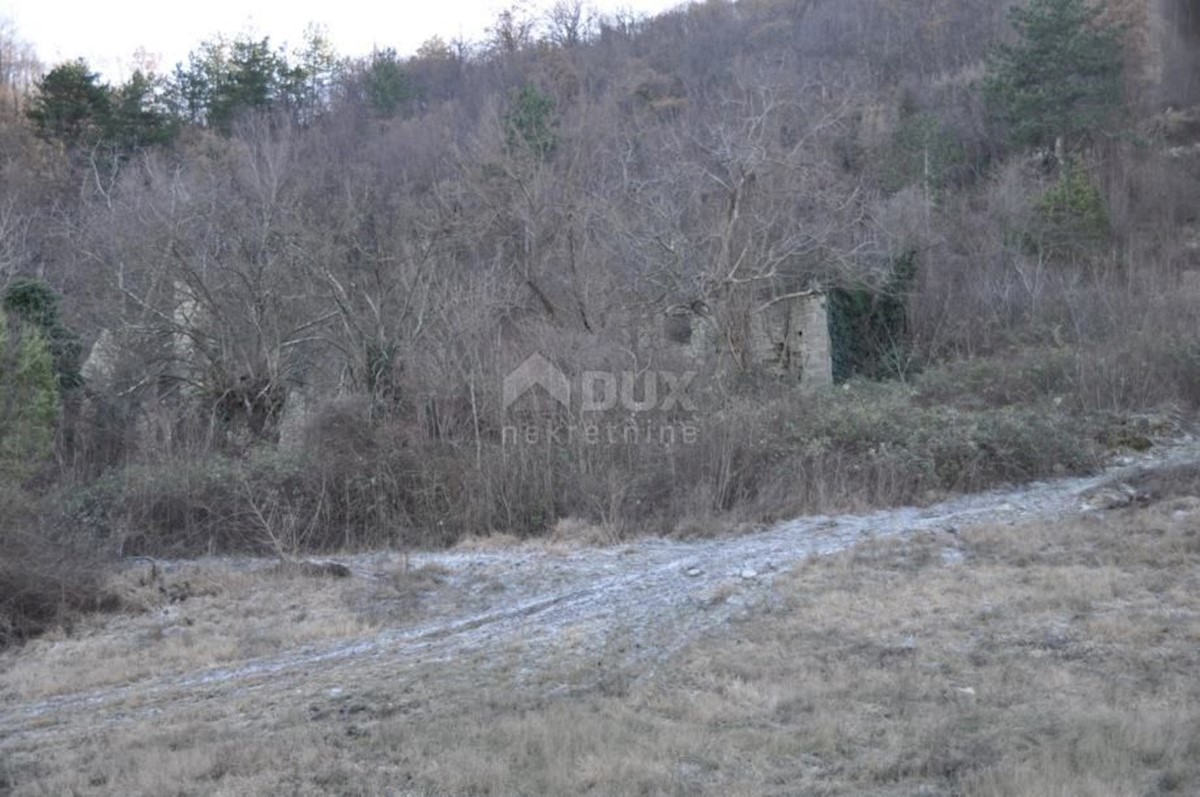 Land For sale - ISTARSKA BUZET