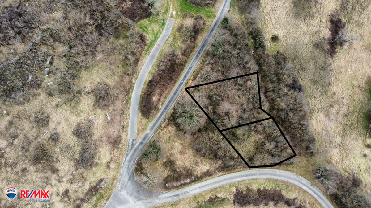 Land For sale - ISTARSKA KRŠAN