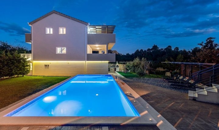 House for sale 215 m² – Omiš