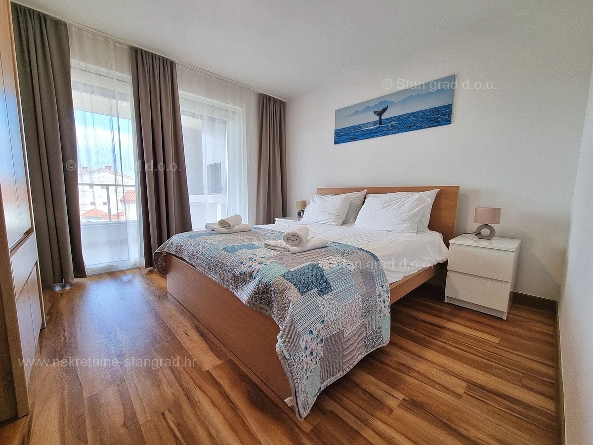 Flat For sale - PRIMORSKO-GORANSKA KRK