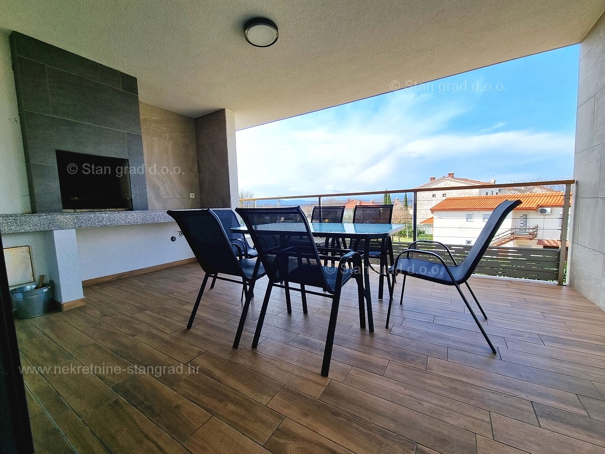 Flat For sale - PRIMORSKO-GORANSKA KRK